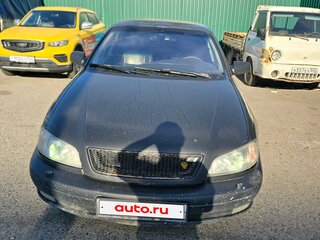 2002 Opel Omega B Рестайлинг, чёрный, 450000 рублей, вид 3