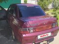 2005 Lada (ВАЗ) 2110, красный, 250000 рублей - вид 2