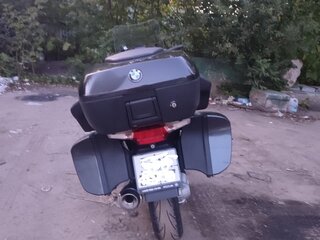 2011 BMW R 1200 RT, серый, 700998 рублей, вид 5