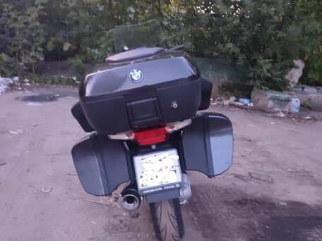 2011 BMW R 1200 RT, серый, 750900 рублей, вид 3
