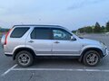 2002 Honda CR-V II, серебристый, 750000 рублей - вид 2