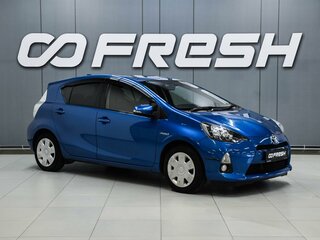 Toyota Aqua I