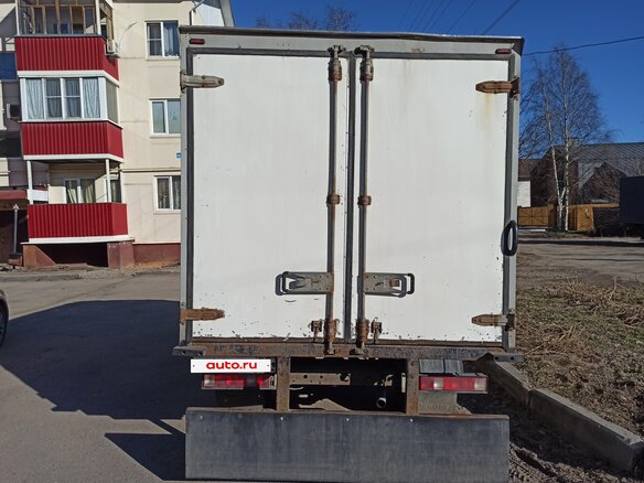 2008 ГАЗ ГАЗель (3302), белый, 535000 рублей - вид 4