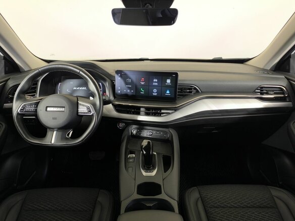 2023 Haval F7x I Рестайлинг, белый, 2155000 рублей - вид 13