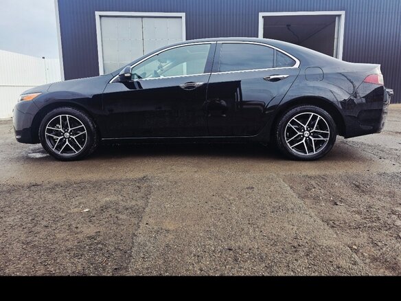 2010 Honda Accord VIII, чёрный, 1390000 рублей - вид 4