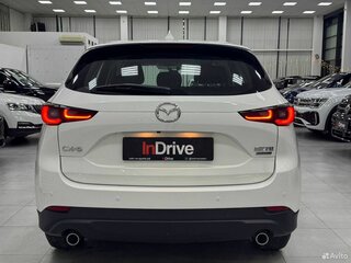 2026 Mazda CX-5 II Рестайлинг, белый, 3000000 рублей, вид 5