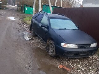 1997 Nissan Pulsar V (N15), чёрный, 110000 рублей, вид 3