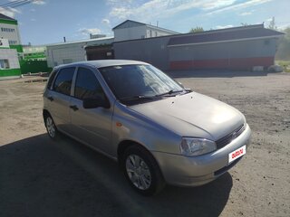 2011 Lada (ВАЗ) Kalina I, серебристый, 220000 рублей, вид 2