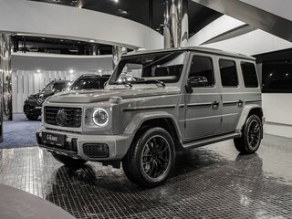 2026 Mercedes-Benz G-Класс 450 d III (W465) Рестайлинг, серый, 26350000 рублей, вид 1