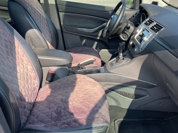 2011 Ford Kuga I, чёрный, 1220000 рублей - вид 23