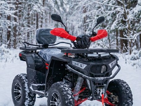 2025 Avantis Hunter 200 Big, чёрный, 220000 рублей, вид 3