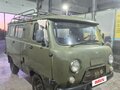 2008 УАЗ 3962, зелёный, 250000 рублей - вид 1
