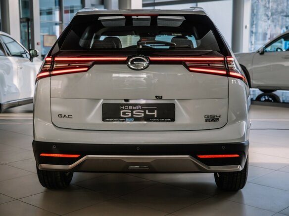 2026 GAC GS4, белый, 3949000 рублей - вид 3