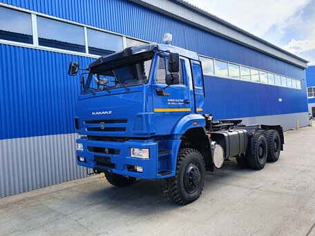 2026 КамАЗ 65225, синий, 8960000 рублей, вид 1