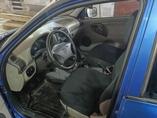 2006 Lada (ВАЗ) Kalina I, синий, 200000 рублей, вид 1