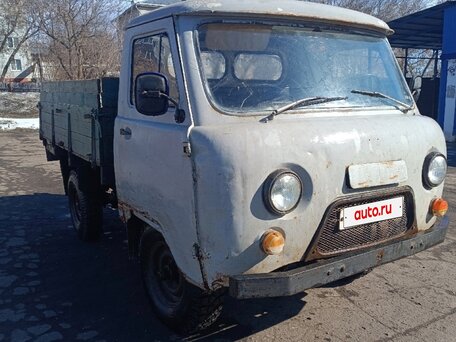 1980 УАЗ 3303, белый, 150000 рублей, вид 5