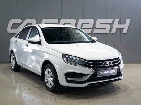 Lada (ВАЗ) Vesta I Рестайлинг (NG)