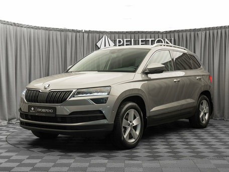 Skoda Karoq I