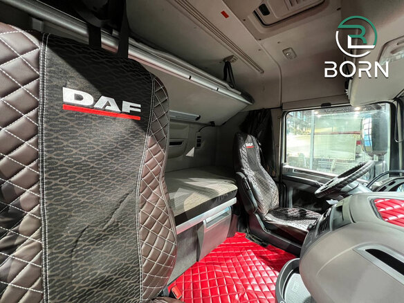 2020 DAF XF, белый, 4400000 рублей - вид 14