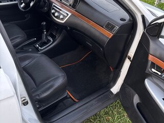 2013 Lifan Solano I (620), белый, 120000 рублей, вид 5