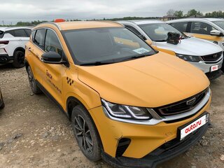 2023 Geely Coolray I, серый, 970000 рублей, вид 3