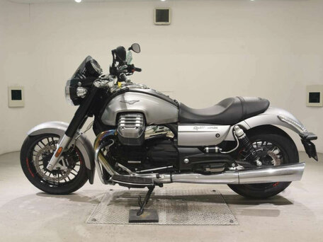 2014 Moto Guzzi California, чёрный, 940000 рублей, вид 2