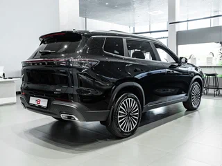 2026 Tenet T8, чёрный, 3885000 рублей, вид 2