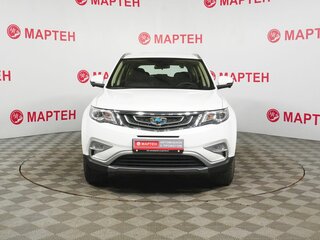 2021 Geely Atlas I, белый, 1799000 рублей, вид 2