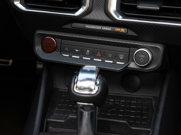2024 Ford Mustang VII, серый, 6250000 рублей - вид 26