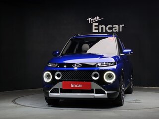 2023 Hyundai Casper I, синий, 1595000 рублей, вид 1