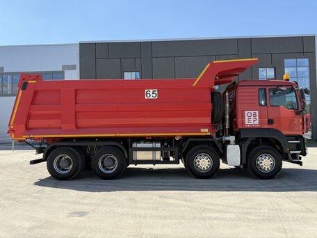 2022 Sinotruk Sitrak C7H, красный, 10400000 рублей, вид 2