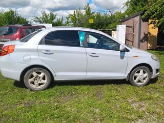 2012 Chery Bonus (A13), серебристый, 350000 рублей, вид 5