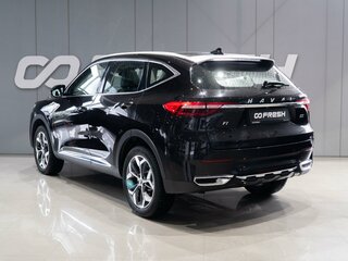 2021 Haval F7 I, чёрный, 1979000 рублей, вид 3