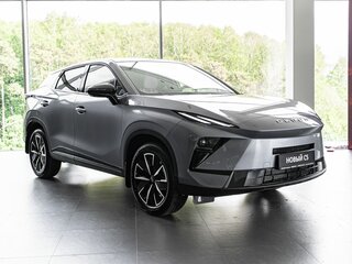 2026 Omoda C5 II, серебристый, 2349000 рублей, вид 3