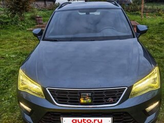 2019 SEAT Ateca I, серый, 1609148 рублей, вид 3