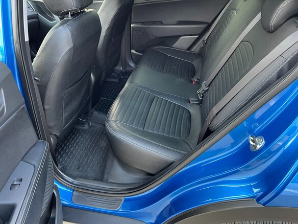 2019 Hyundai Creta I, синий, 1850000 рублей - вид 26
