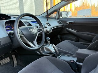 2008 Honda Civic VIII Рестайлинг, серый, 900000 рублей, вид 5