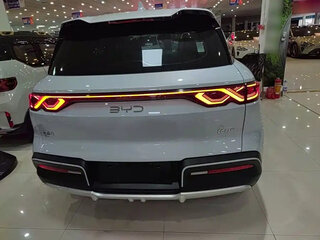 2026 BYD Yuan Up 32 kWh, белый, 1650000 рублей, вид 4