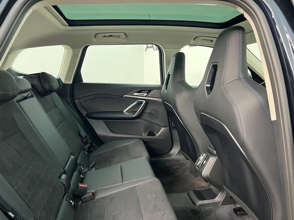 2026 BMW X1 Long 25Li xDrive III (U11/U12), чёрный, 5815000 рублей - вид 7