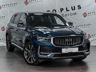 2023 Geely Monjaro I, синий, 3049000 рублей, вид 1