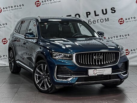 Geely Monjaro I