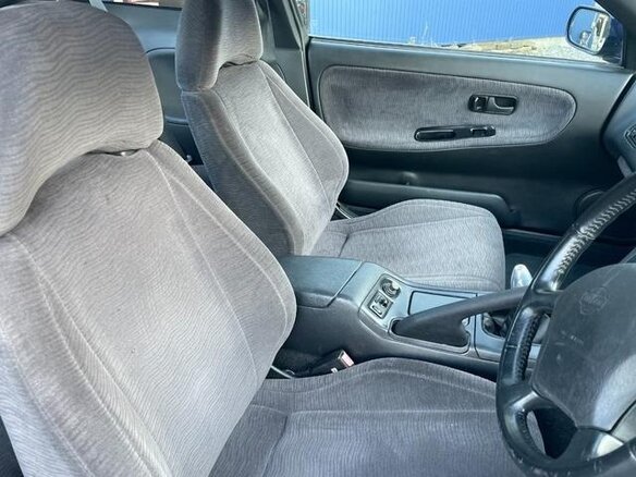 1995 Nissan 180SX, синий, 3369155 рублей - вид 13