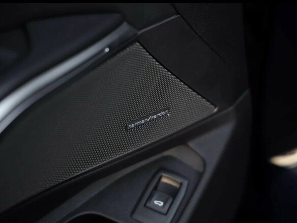 2023 BMW M3 Competition Package VI (G80), синий, 9600000 рублей - вид 21
