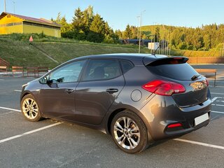 2012 Kia Ceed II, серый, 850000 рублей, вид 5