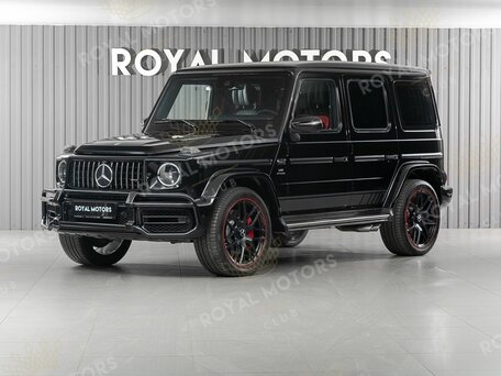 Mercedes-Benz G-Класс AMG II (W463)