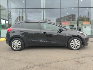 2013 Kia Ceed II, чёрный, 967000 рублей, вид 5