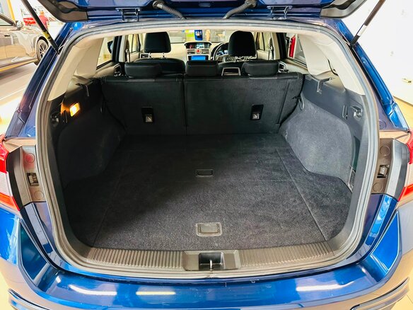 2015 Subaru Levorg I, синий, 1399000 рублей - вид 20