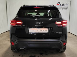 2025 Citroen C5 Aircross I Рестайлинг, чёрный, 4049000 рублей, вид 4