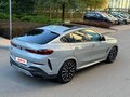 2024 BMW X6 40i III (G06) Рестайлинг, серый - вид 9