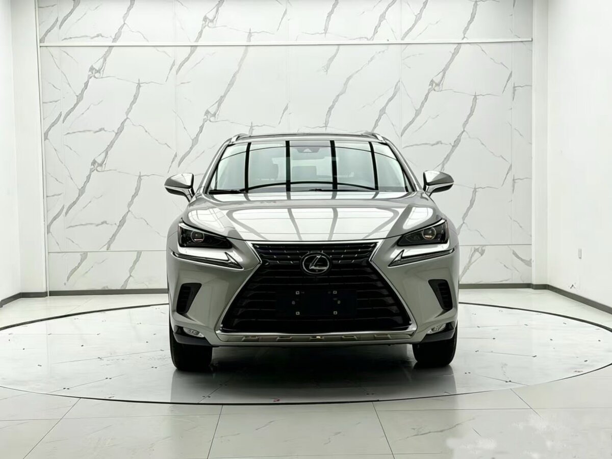Открыть фотографии: Lexus NX I Рестайлинг